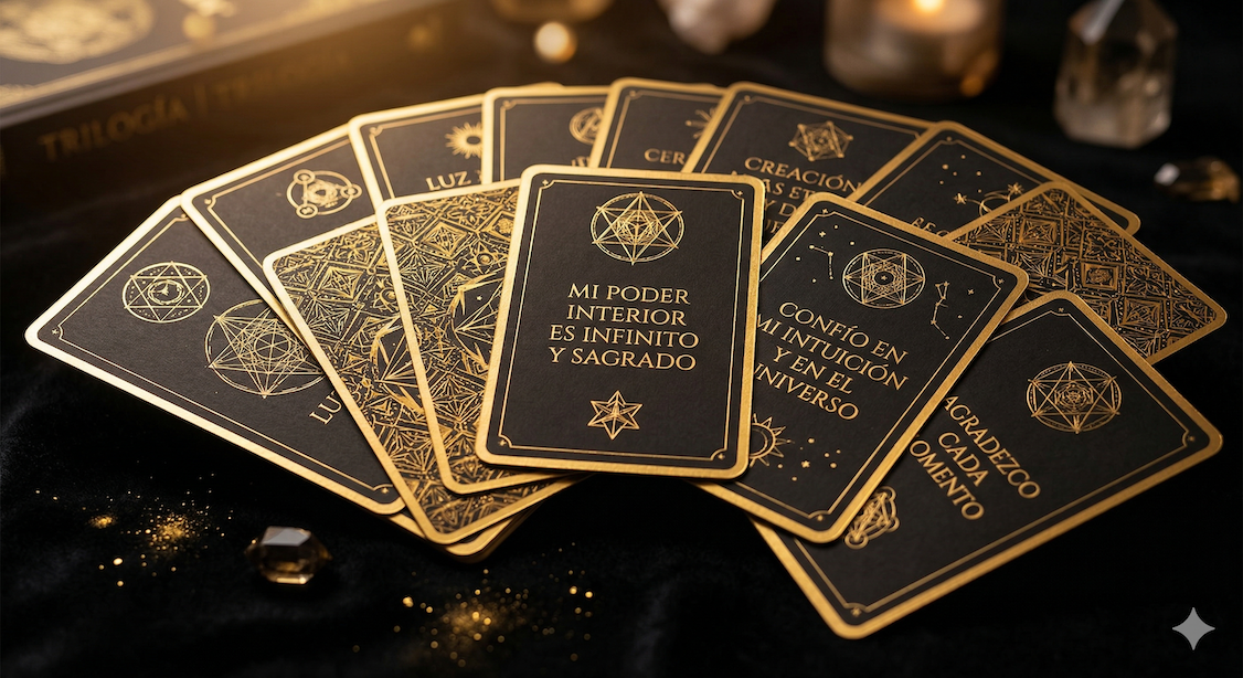 52 Cartas de Afirmación