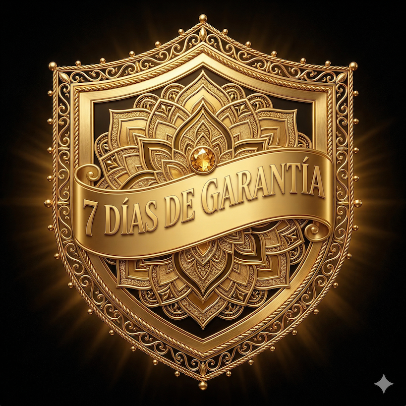 7 Días de Garantía